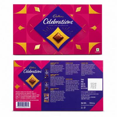 CADBURY CELEBRATION ASSORTED CHOCOLATE - 153.4g